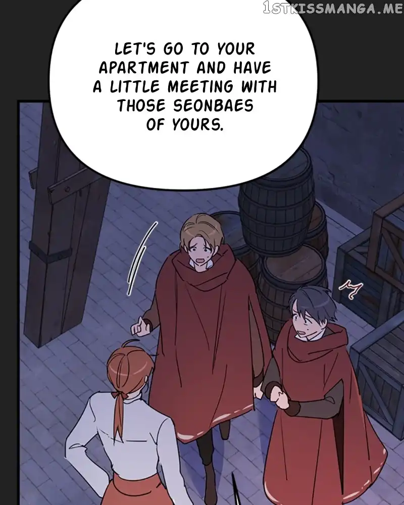 Single Wizard's Dormitory Apartment Chapter 10 123